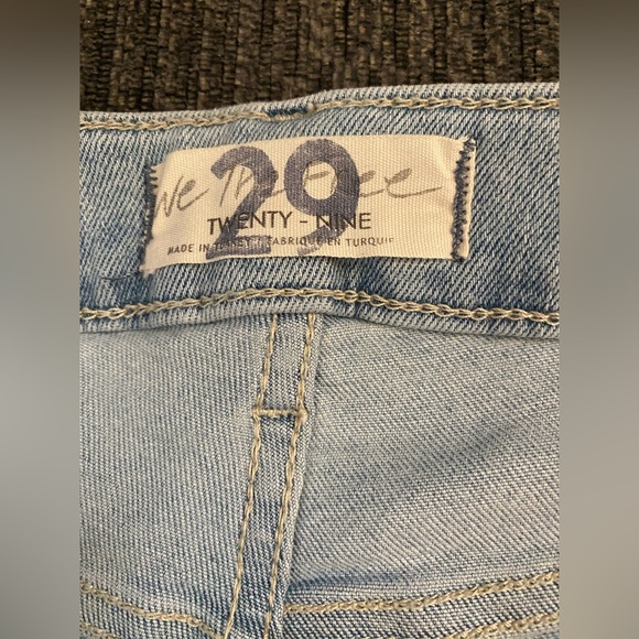 Free People We The Free Jeggings NWT - Picture 9 of 9